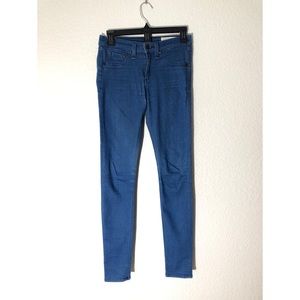 RAG & BONE skinny jeans size 25